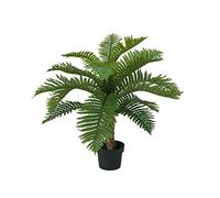 EUROPALMS Cycas Palm tree, pianta artificiale, 70 cm