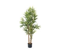 Europalms di Bamb deluxe, piante artificiali, 120cm