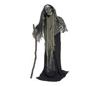EUROPALMS Figura Vagabondo di Halloween, 160 cm