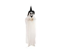EUROPALMS Halloween Figure Laughing Ghost, lighted, 215cm