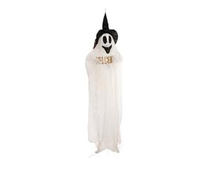 EUROPALMS Halloween Figure Laughing Ghost, lighted, 215cm