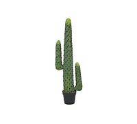Europalms Messicano Cactus, pianta artificiale, verde, 117 cm