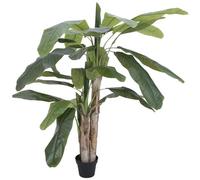 EUROPALMS - Pianta Artificiale Albero Di Banane, 170cm