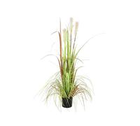 EUROPALMS Pianta Artificiale Wild Growth, 120cm, Decorazione in Stile Naturale