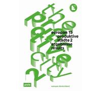 Europan Deutschlan Europan 15: Produktive Städte 2 / the Productive (Tascabile)