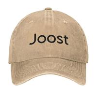 Europapa Eurovisions Denim Baseball cap Amo Joost Klein Paesi Bassi Outdoor Gym Hip Hop Dad Cappelli Uomo Casual Snapback cap