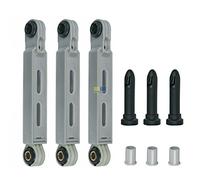 Europart 10027074 SET 3 ammortizzatori 90N per lavatrice Bosch Balay Constructa Gaggenau Neff Pitsos Profilo Siemens Tecnik 742719 00742719