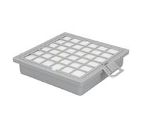 Europart 10031227 - Filtro di scarico HEPA a lamelle con microfiltro BSG8 VS08G, adatto per aspirapolvere Bosch Siemens Constructa 578732 00578732 BBZ151HF VZ151HFB