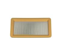 Europart 10031268 Filtro Aria Lamelle Filtro Aria Filtri Pieghe Piatto DS5200 DS5600 DS5800 DS6 DS6000 Aspirapolvere multiuso adatto come KÄRCHER 6.414-631.0 64146310