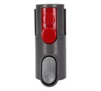 Europart 10036471 - Adattatore adattatore per accessori con sistema di bloccaggio rapido a sgancio rapido per aspirapolvere V7, V8, V10, V11, SV10, adatto per aspirapolvere dyson 968235-01, 96823501