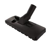 Europart 69-UN-99 - Bocchetta universale in plastica per pavimenti, di alta qualità, con doppio pedale, 270 x 90 mm, colore nero