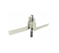 Europart ALTERNATIV Bosch Siemens 00091027 091027 091027 adatto anche Turmix Quelle Privileg utilizzato in MUM4 MK 10028739