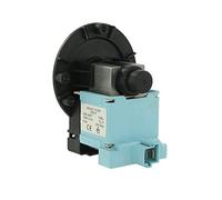 Europart - Base universale per pompa di scarico con attacco TOC e fissaggio a vite/doppia inserzione/terminali posteriori posizionati in basso, 220-240 V, 50 Hz