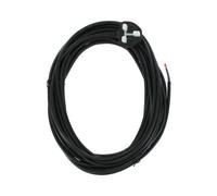 Europart - Cavo universale con presa da 13 A, colore: Nero