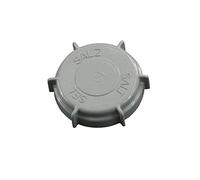 Europart Coperchio per lavastoviglie per contenitore di sale, grigio