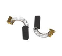 EUROPART Kit 2x Carbone Motore 6x9x25mm Per Spazzole Cucina Accessori