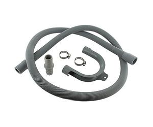 Europart - Kit di prolunga universale per tubo di scarico, 18 x 22 mm, 1,5 m