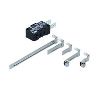 EUROPART Mikroschalter Universale 3 Collegamenti 5 Leve Interruttore