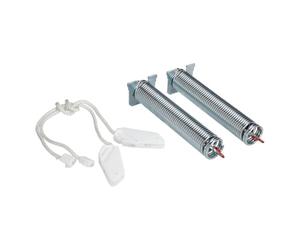 Europart Molle per cerniere per porta alternative Bosch 754866 00754866 - Molle per porte e lavastoviglie, adatte anche per Gaggenau Küppersbusch Viva Balay Neff Constructa