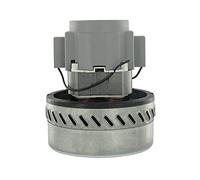 Europart - Motore bypass a stadio doppio per aspirapolvere, 5,7''/14,5 cm, 1.000 Watt