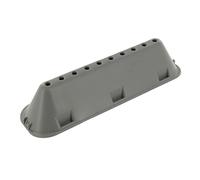 Europart - Pala per sollevatore tamburo non originale per Ariston Indesit W93-133/WI101-121/WIE127-147/WIL113-133, 40 litri, 185 mm