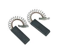 Europart - Scopa motore per lavatrici per Siemens 12,3 x 4,8 x 35 mm, 2 pezzi