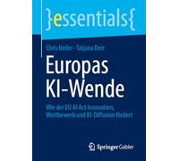 Europas KI-Wende: Wie der EU AI Act Innovation, Wettbewerb und KI-Diffusion fördert
