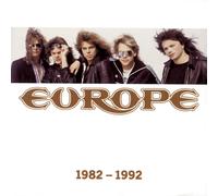 Europe 1982-1992 (CD)