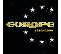 Europe - 1982 - 1992 The Best Of