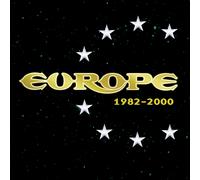 Europe - 1982-2000 - Cd