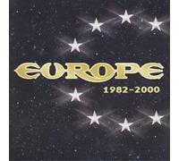 Europe 1982 - 2000 (CD) Album