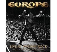 Europe - 30th Anniversary Live (Blu-ray) Europe