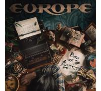 Europe - Bag Of Bones - Cd
