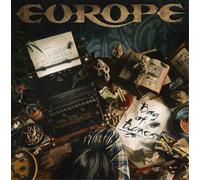 Europe - Bag Of Bones - Cd
