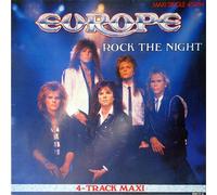 Europe - Carrie
