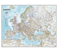 Europe Classic: Reference Maps