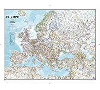 Europe Classic: Reference Maps