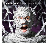 Europe - Come This Madness Cd