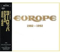 Europe - Europe 1982-1992