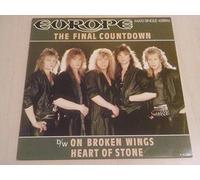 EUROPE - europe (the final countdown / on broken wings /heart of stone