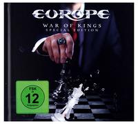Europe Europe: War Of Kings + (CD)