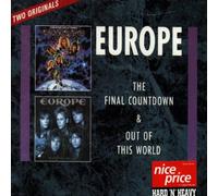 Europe - Final C.+Out O.World