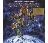 Europe - Final Countdown -hq - 180gr. Colored Bkue Vinyl Ltd.ded Incl. - ...
