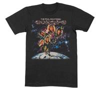 Europe Final Countdown ufficiale Uomo maglietta unisex