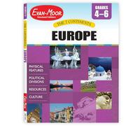Europe: Grades 4-6