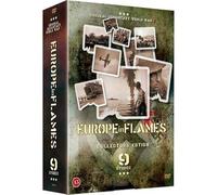 Europe in Flames - 9-DVD Box Set ( Crusade in Europe / After Mein Kampf?: The Story of Adolph Hitler ) [ Origine Danese, Nessuna Lingua Italiana ]