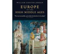 William Chester Jordan Europe in the High Middle Ages (Tascabile)