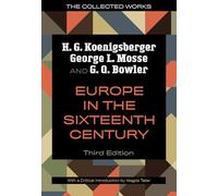 Europe in the Sixteenth Century