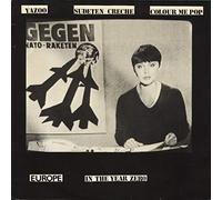 EUROPE IN THE YEAR ZERO 12" SINGLE UK S PHONOGRAPH