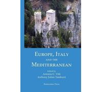Europe, Italy, and the Mediterranean (Tascabile)